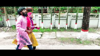 ঘাড়ত্যাড়া বাড়িওয়ালা _ Desi Bariwala _ Bangla Funny Video _