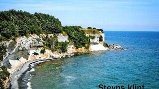 •	//Stevns Klint is on the UNESCO World Heritage list// a dramatic chapter of Earth’s history//