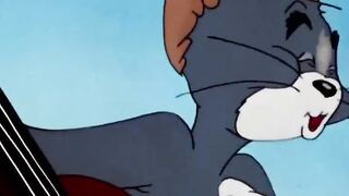 Tom and Jerry funny moment