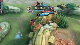 Fanny Gameplay Mobile Legends Bang Bang