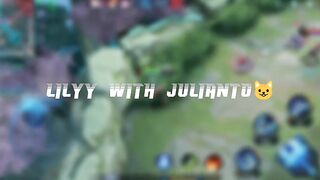 Hero Julian Gameplay Mobile Legends Bang Bang