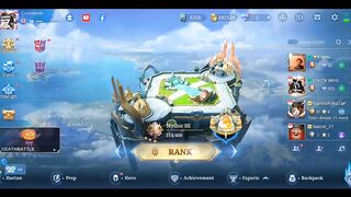 Hero Alpha Gameplay Mobile Legends Bang Bang