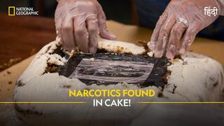 Narcotics Found in Cake! | To Catch a Smuggler | Full Episode | S2-E5 | National Geographic