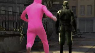 Pink Guy in Half-Life 2