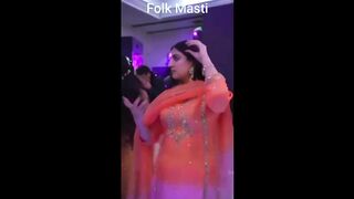 Girl's Folk Masti