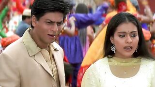 Suraj Hua Maddham Full Video - K3G_Shah Rukh Khan, Kajol _Sonu Nigam, Alka Yagnik.