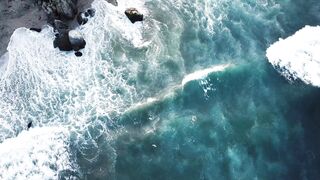 8K Ocean sea beach Wallpaper Video  महासागर समुद्र तट  #wallpaper  #photography #love