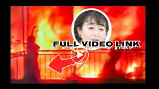 【猪口邦子 火事人影ペットボトル】猪口邦子さんの障害のある娘さんがペットボトルの水で火事を消火