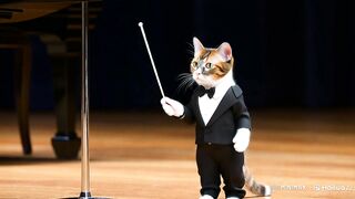 cat conductor