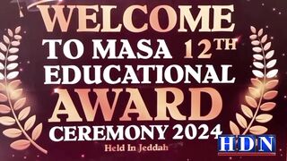 The 12th annual education ceremony of Memon Welfare Society Masa was held in a prestigious ceremony