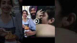 News kulhad pizza video leak