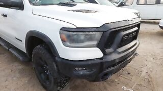 1C6SRFLTXPN538362     2023 RAM 1500  Lot#65309824  WATER/FLOOD