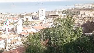 La ville d'Alger