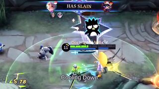 Kagura x Bandetta Mobile Legends Bang Bang