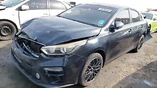 KNAF24164K5829462    2019 KIA CERATO Lot#65289954  REAR END