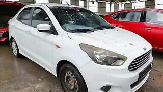 MAJFKBFE5JTK88803   2018 FORD FIGO Lot#65505324 WATER/FLOOD