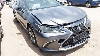 JTHB21B15K2006056   2019 LEXUS ES 300H  Lot#65689774