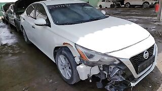 1N4BL4A91KC175076   2019 NISSAN ALTIMA  Lot#65877694  WATER/FLOOD