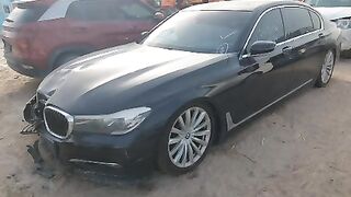 WBA7E0106JG933454   2018 BMW 730 LI  Lot#67812014