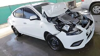 MDHBN7ADXPG324630   2023 NISSAN SUNNY  Lot#38674134