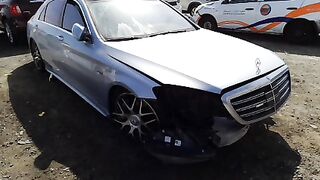 WDDUG8FB2GA215586   2016 MERCEDES BENZ S 550  Lot#46911404