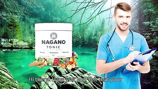 Nagano Tonic - Unlock Your Fat-Loss Potential with Ease