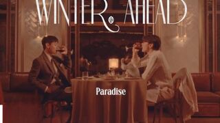 BTS V 'Winter Ahead' with PARK HYO SHIN Official MV Cinematic Still