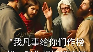 給予勝於接受的祝福。