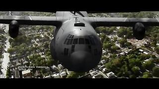 AC-130 Attacks Washington D.C.