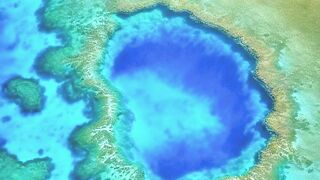 Uncovering the Mystery of the Great Blue Hole.