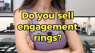 Do you sell engagement ring