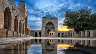 Uzbekistan’s rich history, vibrant culture, and welcoming people make it a must-visit destination for  travellers  of  the world.