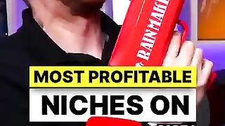 MOST PROFITABLE NICHES ON YOU TUBE