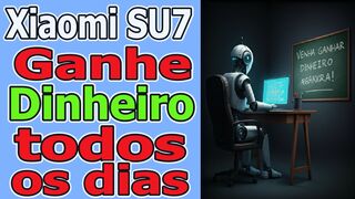 Xiaomi SU7: Plataforma de investimento estrangeira com alta rentabilidade.
