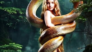 Snake Girl