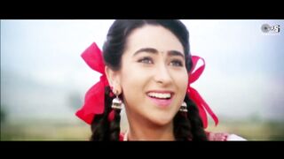 Kya Mausam Aaya Hai _ Anari _ Karisma Kapoor _ Sadhana Sargam_ Udit Narayan _ 90_s Hits