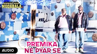 Premika Ne Pyar Se _ Humse Hai Muqabala _ AR Rahman _ S. P. Balasubrahmanyam_ Udit Narayan_ Pallavi