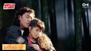 Barsaat Video Jukebox _ Bobby Deol_ Twinkle Khanna _ Kumar Sanu_ Alka_ Sadhana Sargam_ Sonu Nigam