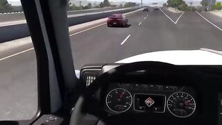 Almost Crashed