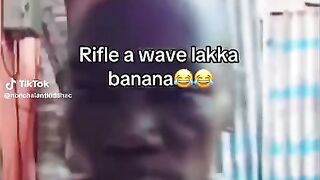 Bad bad  lakka banana