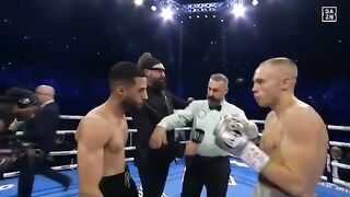 HIGHLIGHTS OF THE BATTLE | SUNNY EDWARDS IS AGAINST IT. GALAL YAFAI