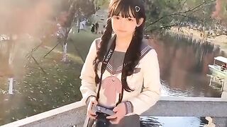 Asian Cute Doll #3