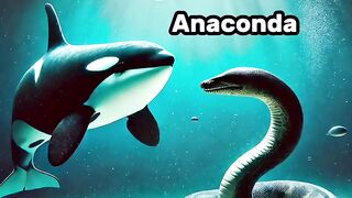 Anaconda – The Apex Hybrid Predator