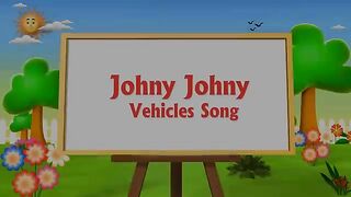 Johny Johny Yes Papa