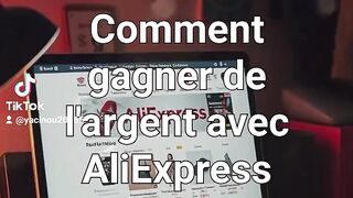 Comment gagner de l'argent dans AliExpress