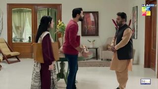 Baap Ki Izzat Khaak Mein Mila Di...!! #ainaasif #shazealshaukat - Woh Ziddi Si - HUM TV.