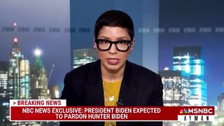 President Biden expected to pardon Hunter Biden