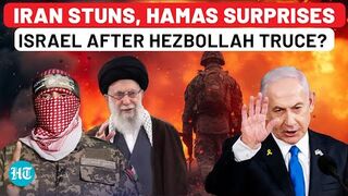 After IsraelHezbollah Truce Irans Stunning Demand Hamas Surprises With Gaza Proposal