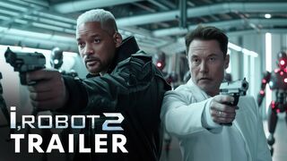 I, Robot 2 (2025) - First Trailer - Will Smith, Elon Musk