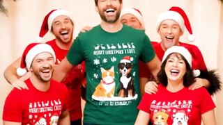 The Great Christmas T-Shirt Design Disaster